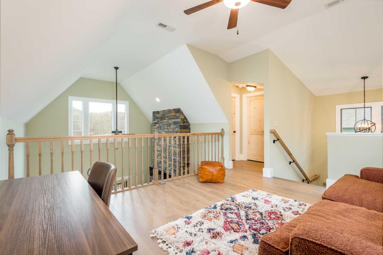 Cullowhee Home With Game Room, Wraparound Decks Zewnętrze zdjęcie