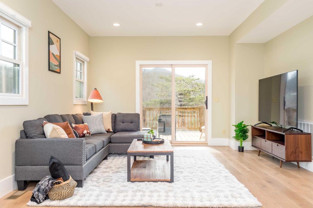 Cullowhee Home With Game Room, Wraparound Decks Zewnętrze zdjęcie