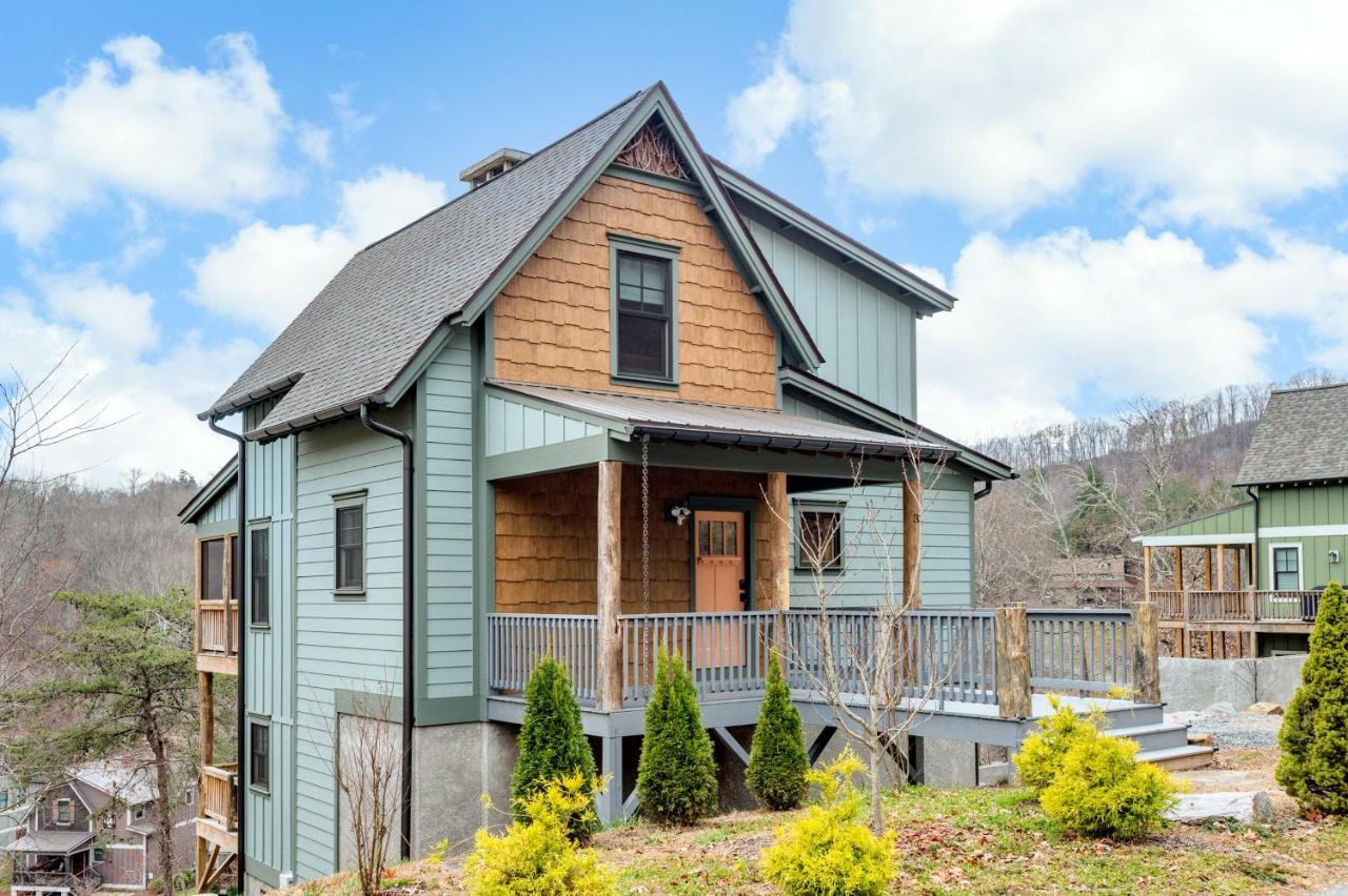Cullowhee Home With Game Room, Wraparound Decks Zewnętrze zdjęcie