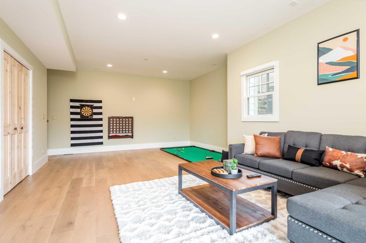 Cullowhee Home With Game Room, Wraparound Decks Zewnętrze zdjęcie