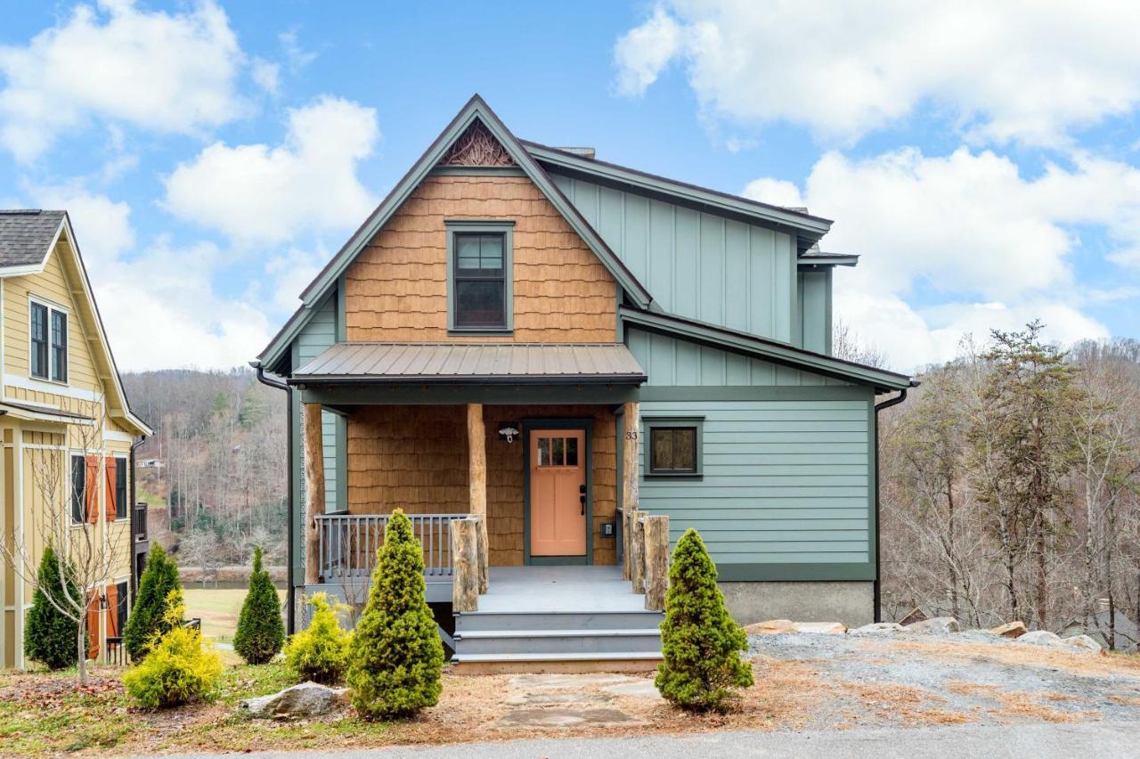 Cullowhee Home With Game Room, Wraparound Decks Zewnętrze zdjęcie